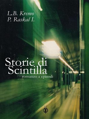 cover image of Storie di Scintilla